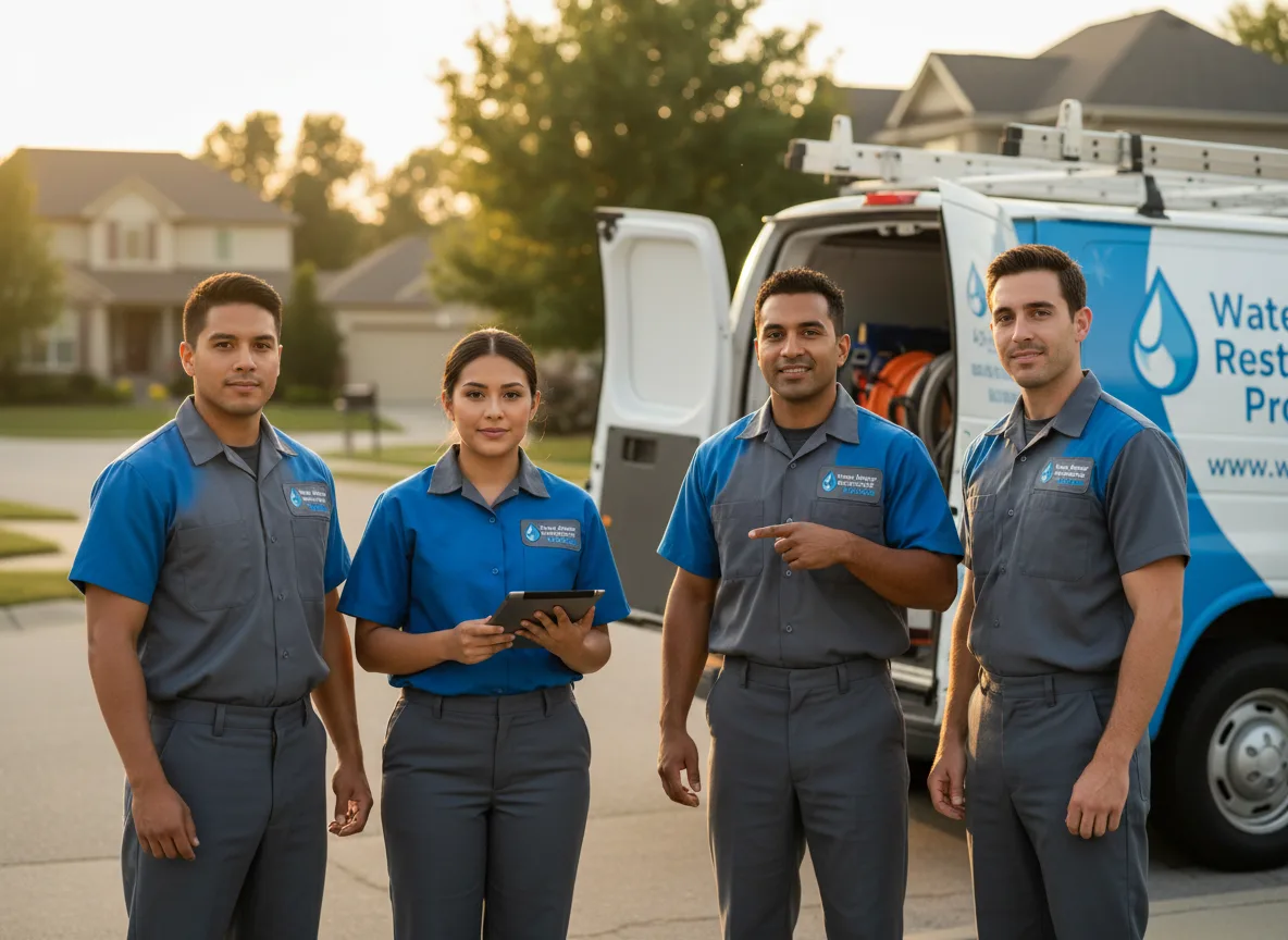 Flood Restoration company in Upton, KY