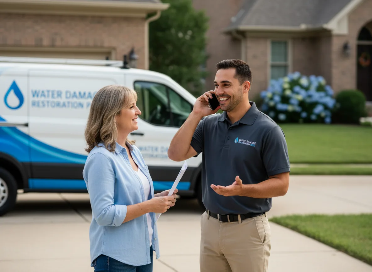 Flood Restoration Upton, KY FAQs